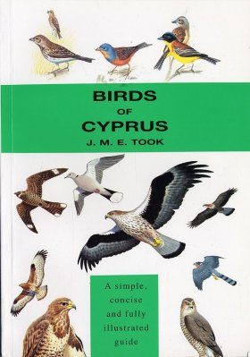 Birds of Cyprus