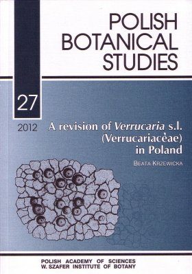 A Revision of Verrucaria s.l. (Verrucariaceae) in Poland