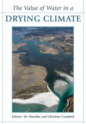 The Value of Water in a Drying Climate