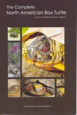 The Complete North American Box Turtle