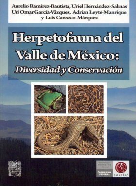 Herpetofauna del Valle de México