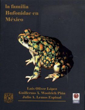 La Familia Bufonidae en México