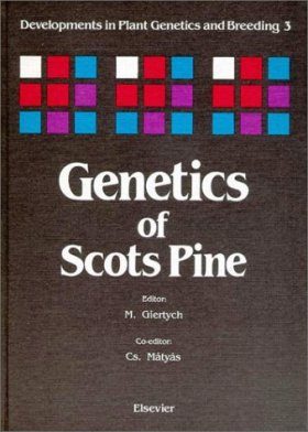 Genetics of Scots Pine