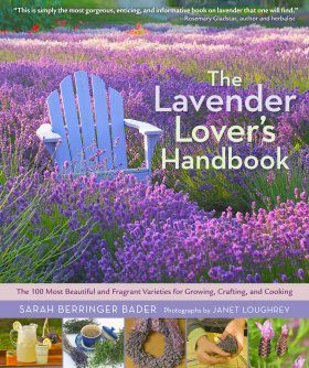 The Lavender Lover's Handbook