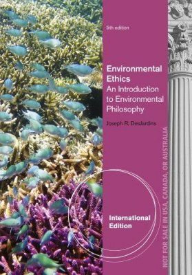 Environmental Ethics (International Edition)