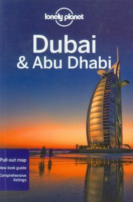Lonely Planet Dubai and Abu Dhabi