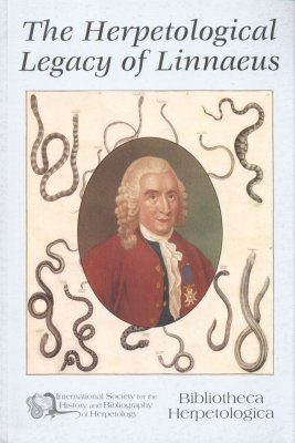The Herpetological Legacy of Linnaeus