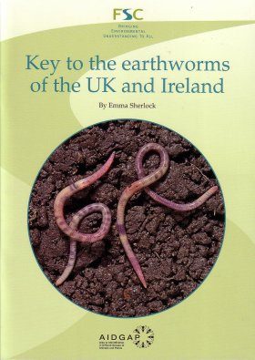 Key to the Earthworms of the UK and Ireland