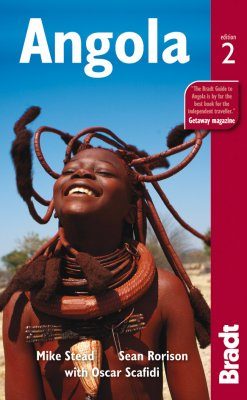 Bradt Travel Guide: Angola