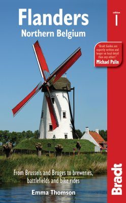 Bradt Travel Guide: Flanders