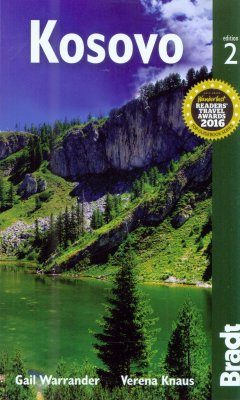 Bradt Travel Guide: Kosovo