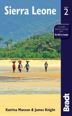 Bradt Travel Guide: Sierra Leone