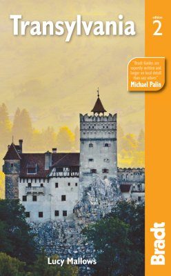 Bradt Travel Guide: Transylvania