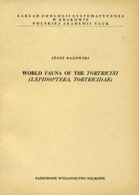 World Fauna of the Tortricini (Lepidoptera, Tortricidae)