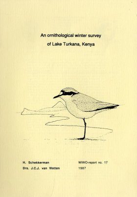 An Ornithological Winter Survey of Lake Turkana, Kenya