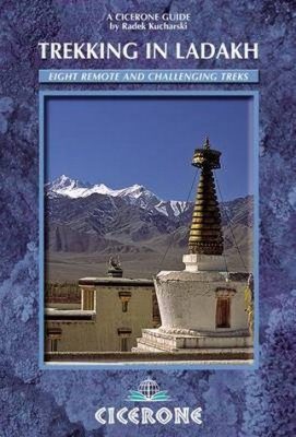 Cicerone Guides: Trekking in Ladakh