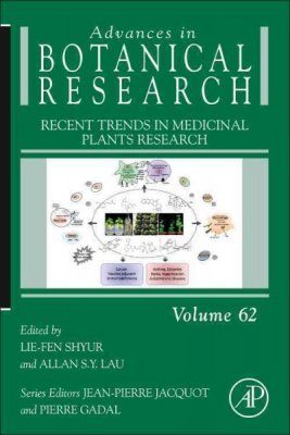 Advances in Botanical Research, Volume 62