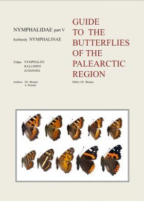 Nymphalidae Part 5 (Guide to the Butterflies of the Palearctic Region)