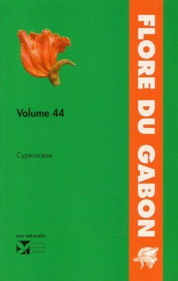 Flore du Gabon, Volume 44: Cyperaceae