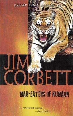 Man-eaters of Kumaon