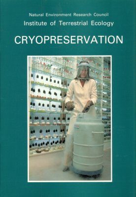 Cryopreservation: An Introduction to Cryopreservation in Culture Collections
