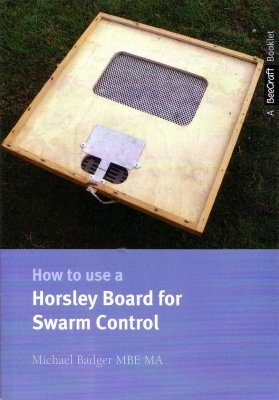 How to Use a Horsley Board for Swarm Control