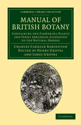 Manual of British Botany