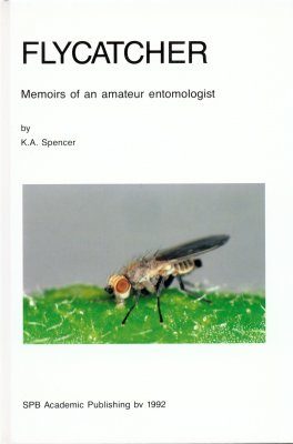 Flycatcher: Memoirs of an Amateur Entomologist