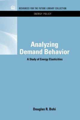 RFF Energy Policy Set (7-Volume Set)