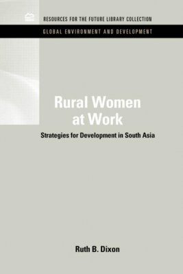 RFF Global Environment and Development Set (7-Volume Set)