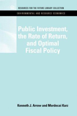 RFF Environmental and Resource Economics Set (8-Volume Set)