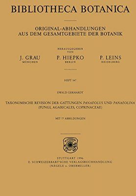 Taxonomische Revision der Gattungen Panaeolus and Panaeolina (Fungi, Agaricales, Coprinaceae)