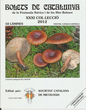 Bolets de Catalunya, Volume 31