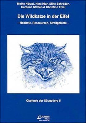 Die Wildkatze in der Eifel