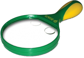 Hand Held Magnifier