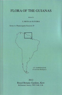 Flora of the Guianas, Series A: 29: 127. Sapindaceae