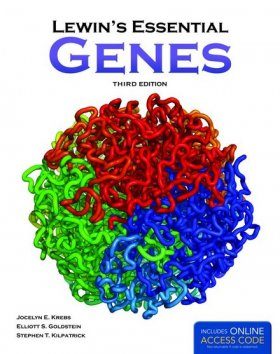 Lewin's Essential Genes