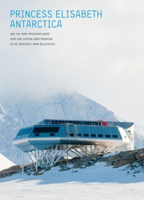 Princess Elisabeth Antarctica