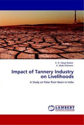 Impact of Tannery Industry on Livelihoods