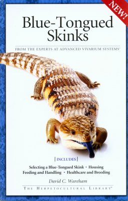 Blue-Tongued Skinks