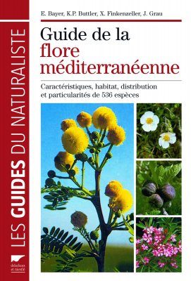 Guide de la Flore Méditerraréenne