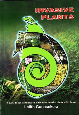 Identification Guide for Invasive Plants in Sri Lanka