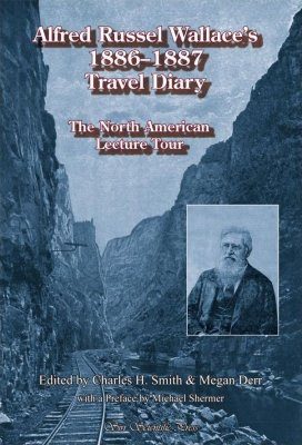 Alfred Russel Wallace's 1886–1887 Travel Diary