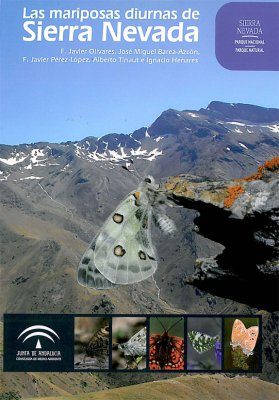 Las Mariposas Diurnas de Sierra Nevada