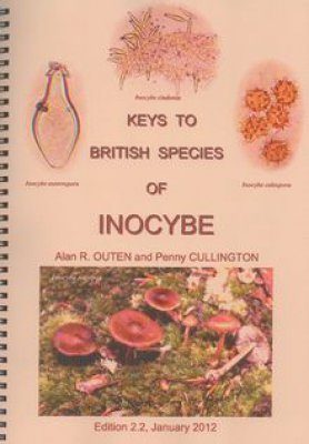 Keys to the British Species of Inocybe