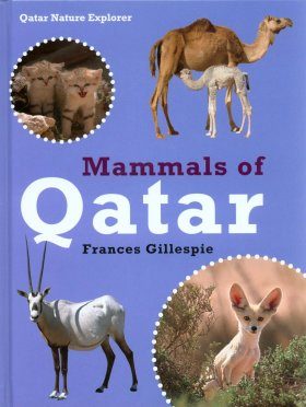 Mammals of Qatar