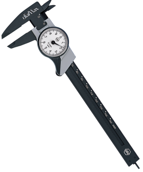 dialMax Vernier Dial Caliper