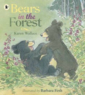 Bears in the Forest