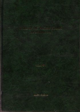 Flora of the Maltese Islands (3-Volume Set)