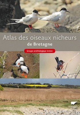 Atlas des Oiseaux Nicheurs de Bretagne